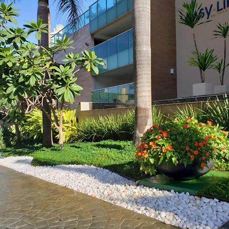 Apartamento Lindo flat Easy Life Goiânia Exterior foto