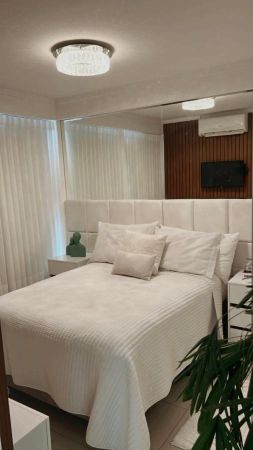 Apartamento Lindo flat Easy Life Goiânia Exterior foto