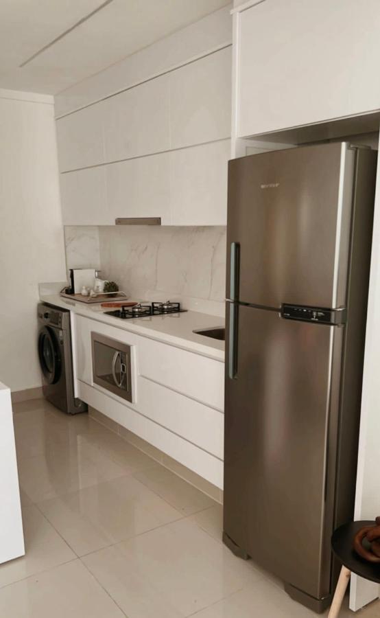 Apartamento Lindo flat Easy Life Goiânia Exterior foto