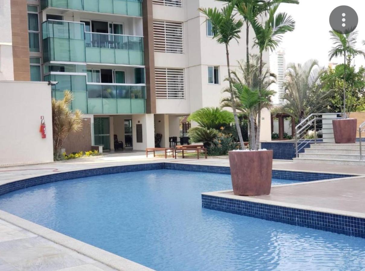 Apartamento Lindo flat Easy Life Goiânia Exterior foto