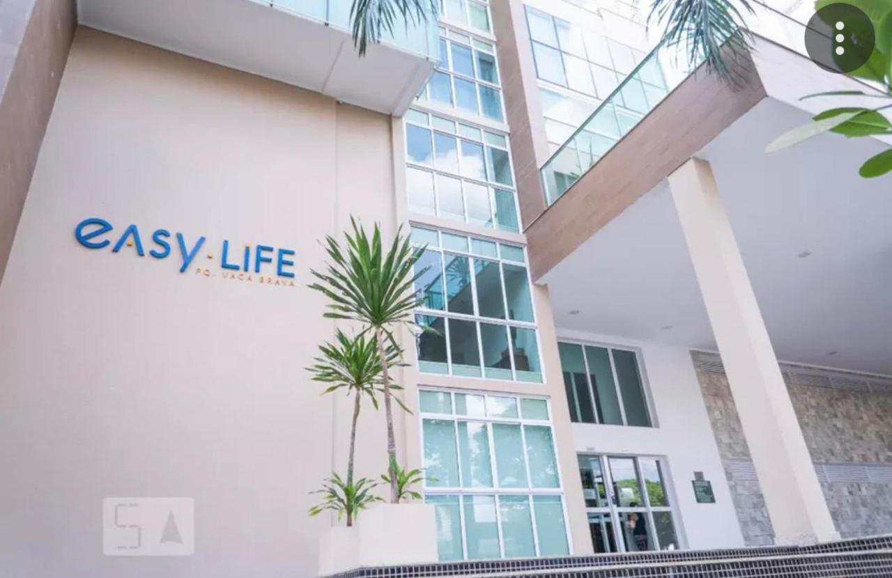 Apartamento Lindo flat Easy Life Goiânia Exterior foto