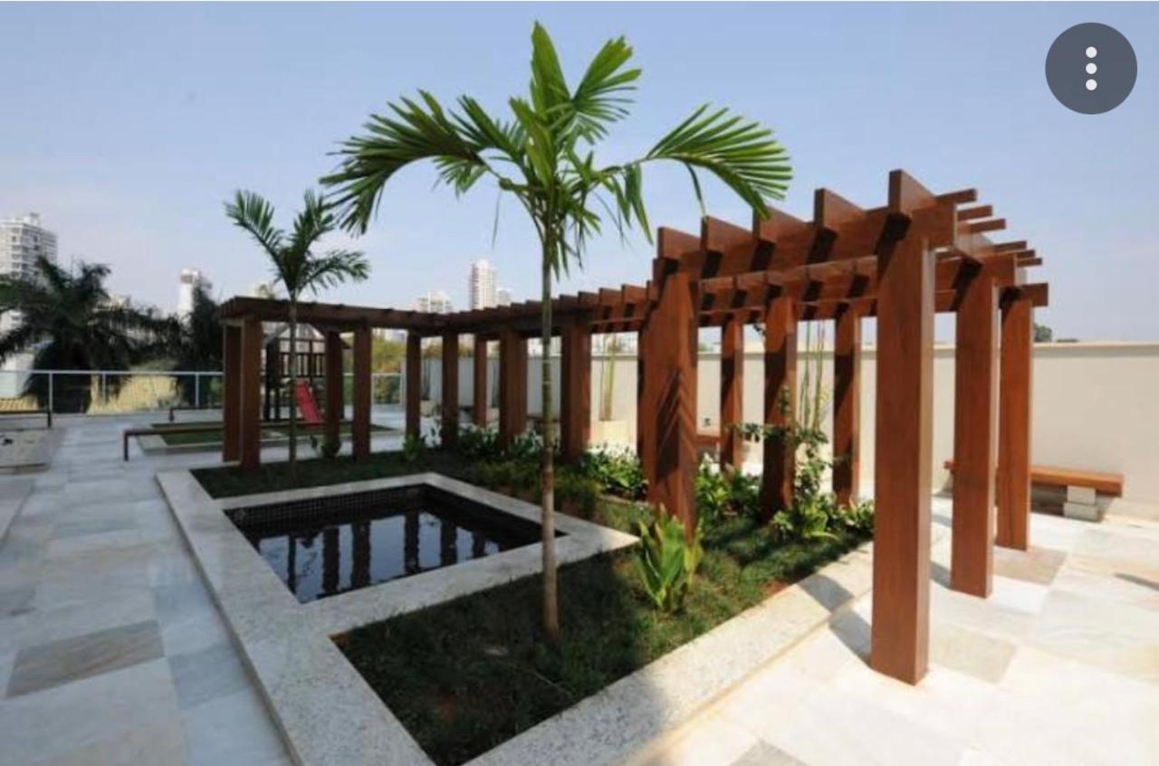Apartamento Lindo flat Easy Life Goiânia Exterior foto